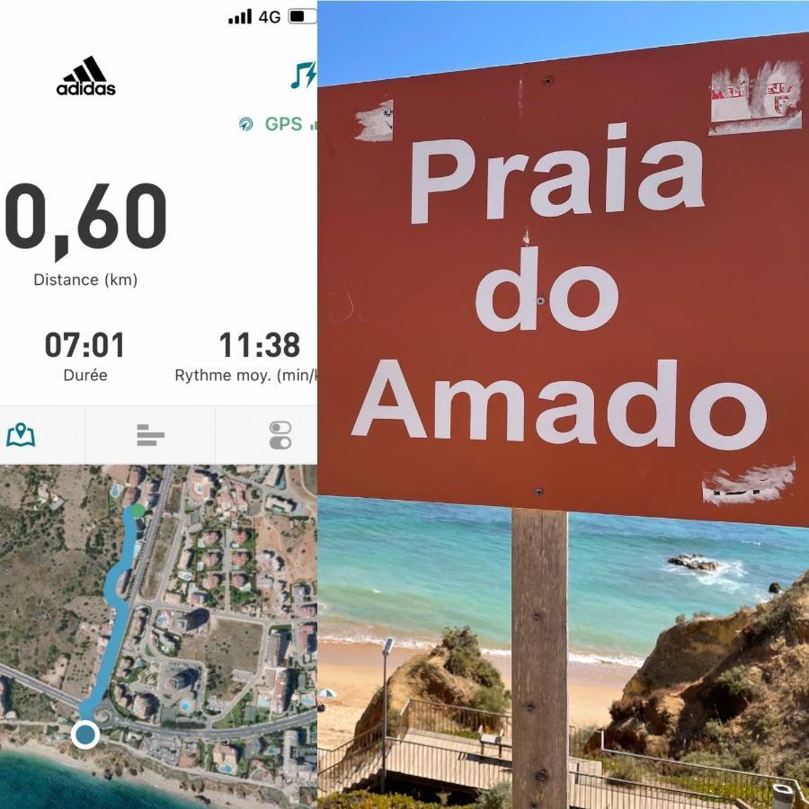 Laukamao Mar A Vista Lägenhet Portimão Exteriör bild